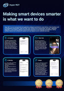Bluetooth Smart Glasses AI Translation Sunglasses 100+ Languages Open Ear Headphones UV400 NZ Stock Overnight Delivery Afterpay - JustRight deals New Zealand 