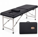 Foldable Massage Table 300kg – Portable Beauty & Therapy Bed with Carry Bag | NZ Stock | Overnight Delivery | Afterpay - JustRight deals New Zealand 