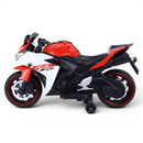 12V Kids Electric Ride On Motorbike – Battery Powered Toy Bike with Music, Lights & USB | NZ Stock | Overnight Delivery | Afterpay & Zip Pay - JustRight deals New Zealand 