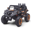 12V Kids Ride On Quad Bike – 4 Motor Electric ATV with Remote Control, Suspension & Leather Seat | NZ Stock | Overnight Delivery | Afterpay & Zip Pay - JustRight deals New Zealand 
