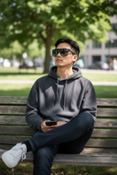 KiwiPro Unisex Polarised Sunglasses – UV400 Category 3, Oversized Durable Frame | NZ Stock | Afterpay | Overnight Delivery - JustRight deals New Zealand 