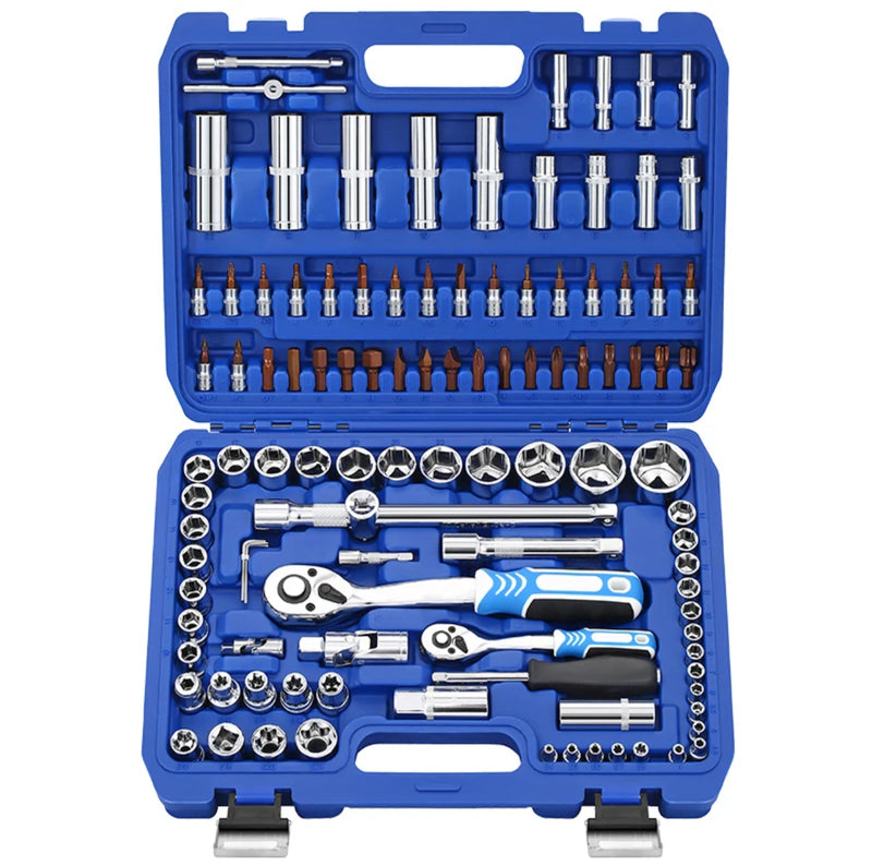 Socket set automotive - JustRight deals New Zealand 