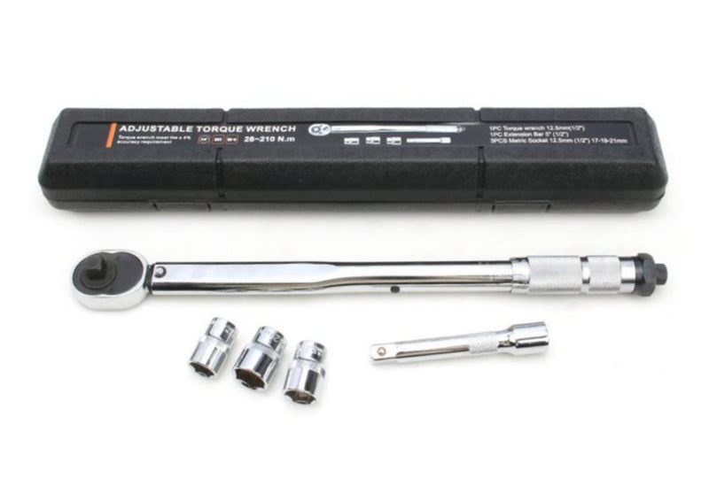 Torque Wrench - JustRight deals New Zealand 