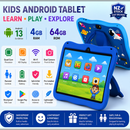 7” Android 13 Tablet – 4GB RAM, 64GB Storage, WiFi Dual Camera Kids Tablet | NZ Stock | Overnight Delivery | Afterpay & Zip Pay