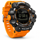 Premium Men’s 50M Tactical Sports Watch – Big Face Dual Display, LED Backlight | NZ Stock | Overnight Delivery | Afterpay & Zip Pay