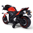 12V Kids Electric Ride On Motorbike – Battery Powered Toy Bike with Music, Lights & USB | NZ Stock | Overnight Delivery | Afterpay & Zip Pay - JustRight deals New Zealand 