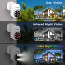 2MP CCTV Security Camera System – 4 Channel XVR DVR, 4 Cameras, Full Color Night Vision | NZ Stock | Overnight Delivery | Afterpay & Zip Pay - JustRight deals New Zealand 