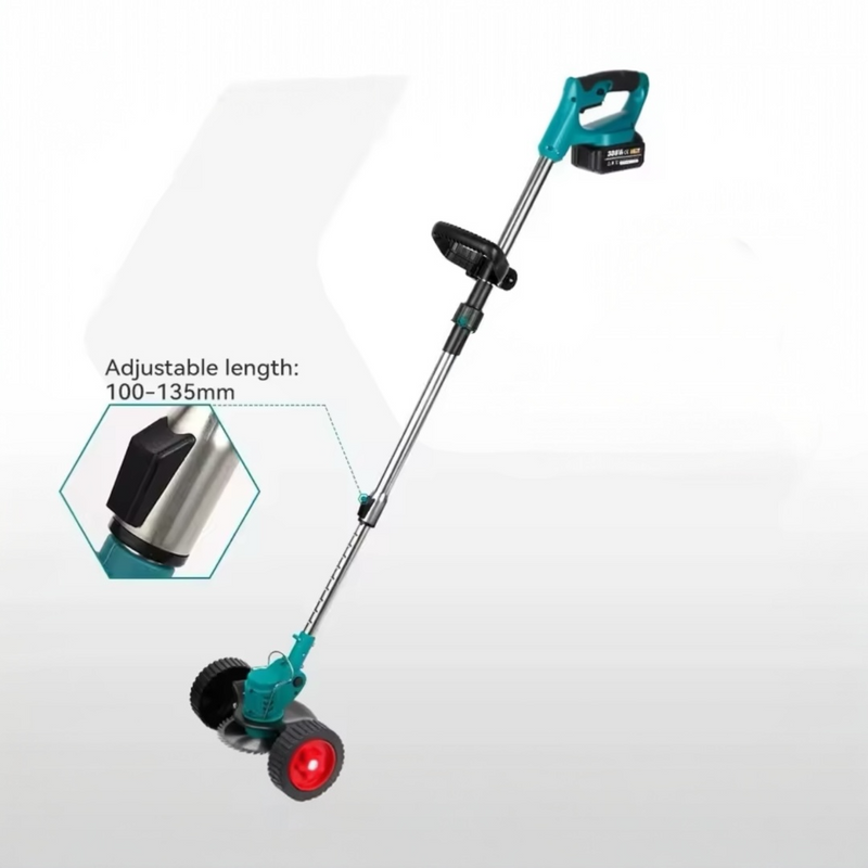 Cordless Grass Trimmer | Electric String Trimmer nz-Justrightdeals