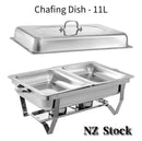 Chafing Dish Heavy duty 11 litre - JustRight deals New Zealand 