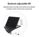 Portable Folding Massage Table Bed – Adjustable Backrest & Height, Aluminium Frame, Carry Bag | Afterpay & Overnight Delivery - JustRight deals New Zealand 
