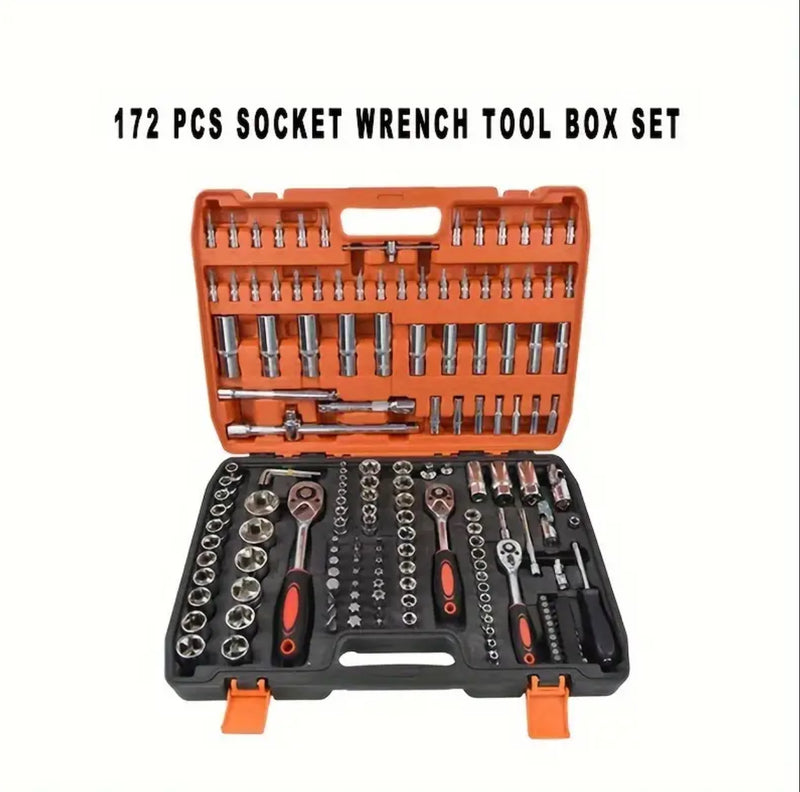Car repair tool kit