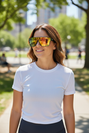 KiwiPro Polarised Sunglasses – UV400 Category 3, Oversized Durable Frame | NZ Stock | Afterpay | Overnight Delivery - JustRight deals New Zealand 