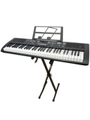 61-Key Electric Keyboard Piano Bundle with Stand & Chair & Mic | NZ Stock | Overnight Delivery | Afterpay & Zip Pay