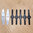 Grass Trimmer Replacement Blade Kit – Circular Saw, Metal & Nylon Blades for Cordless Trimmers | NZ Stock | Overnight Delivery | Afterpay & Zip Pay - JustRight deals New Zealand 
