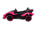 Kids 12V Electric Ride-On Car – 4-Wheel Drive, Remote, Music & Lights | NZ Stock, Overnight Delivery-Yellow - JustRight deals New Zealand 