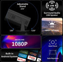 4K Portable WiFi Mini Projector 1080p Full HD – Home Cinema, NZ Stock, Overnight Delivery