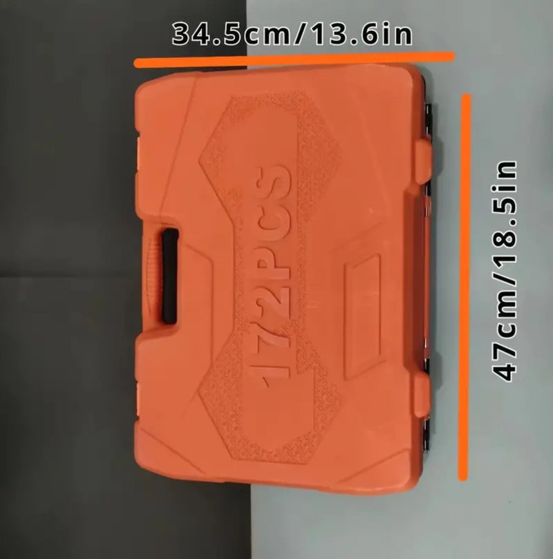 Car repair tool kit