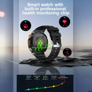 KiwiPro Rugged Outdoor Smart Watch – Compass, LED Flashlight, Bluetooth Calling, 600mAh Battery | NZ Stock | Overnight Delivery | Afterpay & Zip Pay - JustRight deals New Zealand 