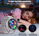 Premium Smart Watch Bluetooth Calling – Fitness & Health Tracker, Metal & Rubber Strap | NZ Stock | Overnight Delivery | Afterpay & Zip Pay - JustRight deals New Zealand 