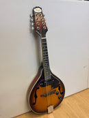 KiwiPro Premium Electric Mandolin Sunburst – 8 String F-Style with Pickup | NZ Stock | Overnight Delivery | Afterpay & Zip Pay - JustRight deals New Zealand 