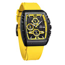 Men’s Strap Quartz Watch – Chronograph & Calendar, 3ATM Water Resistant | Luxury Gift, NZ Stock, Overnight Delivery, Afterpay & Zip Pay - JustRight deals New Zealand 