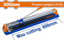 600mm Manual Tile Cutter – 10mm Max Thickness, Precision Cutting Tool | NZ Stock | Overnight Delivery | Afterpay & Zip Pay - JustRight deals New Zealand 