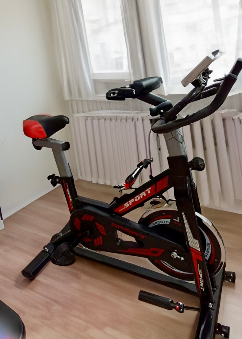 Home Gym exercise fitness Bike/spin bike - JustRight deals New Zealand 