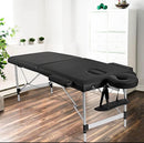 Foldable Massage Table 300kg – Portable Adjustable Beauty & Therapy Bed with Carry Bag | NZ Stock | Overnight Delivery | Afterpay