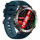 KiwiPro Rugged Outdoor Smart Watch – Compass, LED Flashlight, Bluetooth Calling, 600mAh Battery | NZ Stock | Overnight Delivery | Afterpay & Zip Pay - JustRight deals New Zealand 