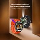 KiwiPro Rugged Outdoor Smart Watch – Compass, LED Flashlight, Bluetooth Calling, 600mAh Battery | NZ Stock | Overnight Delivery | Afterpay & Zip Pay - JustRight deals New Zealand 
