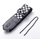 Adjustable Guitar Strap 33–55” Nylon Embroidered – Acoustic, Electric, Bass & Ukulele | NZ Stock | Overnight Delivery | Afterpay & Zip - JustRight deals New Zealand 