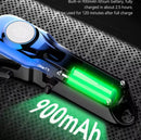 Professional Hair Clipper with LCD Display – Adjustable Blades,3Hrs Use time, USB Charging, 4 Guide Combs | NZ Stock | Overnight Delivery