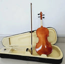1/2 Size Violin for Kids & Beginners – Lightweight & Durable | NZ Stock