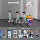 5MP Wireless Security Camera System – 10.1” Touch Screen Monitor, 4 Cameras, Color Night Vision | NZ Stock | Overnight Delivery | Afterpay & Zip Pay - JustRight deals New Zealand 