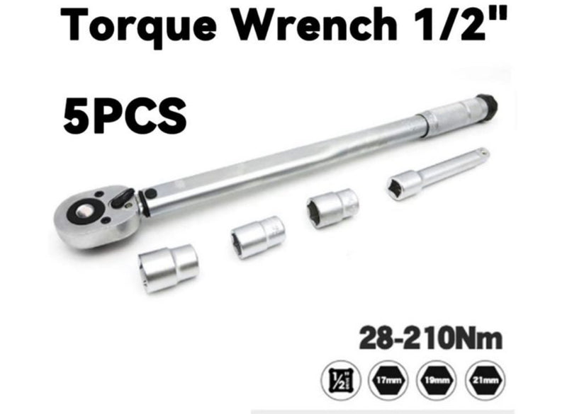 Torque Wrench - JustRight deals New Zealand 