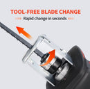 Reciprocating Saw/ Saber Saw - JustRight deals New Zealand 