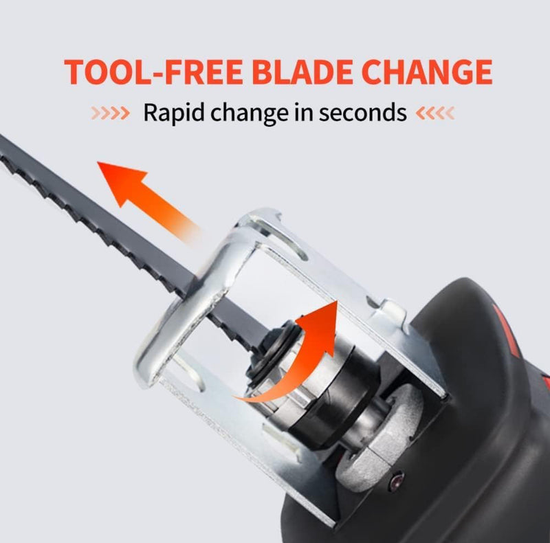Reciprocating Saw/ Saber Saw