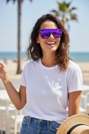 KiwiPro Unisex Polarised Sunglasses – UV400 Category 3, Oversized Durable Frame | NZ Stock | Afterpay | Overnight Delivery - JustRight deals New Zealand 