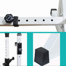 Adjustable Squat Rack & Bench Press Stand – Multi-Functional Home Gym Fitness Equipment | NZ Stock & Overnight Delivery