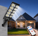 Solar LED Street Light 420 LEDs – Motion Sensor, Remote Control, Outdoor Security | NZ Stock | Overnight Delivery | Afterpay & Zip Pay - JustRight deals New Zealand 