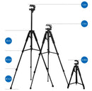 DSLR Camera Tripod Stand-NZ STOCK-OVERNIGHT DELIVERY - JustRight deals New Zealand 