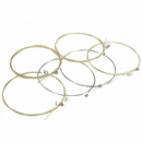 Acoustic Guitar Strings Set – Brass Steel Core Replacement Strings for 41” Acoustic Guitar | NZ Stock | Overnight Delivery | Afterpay & Zip Pay