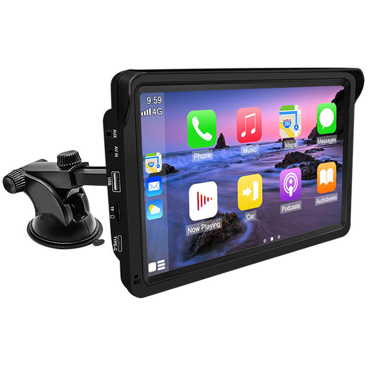Universal 7 inch car stereo - JustRight deals New Zealand 