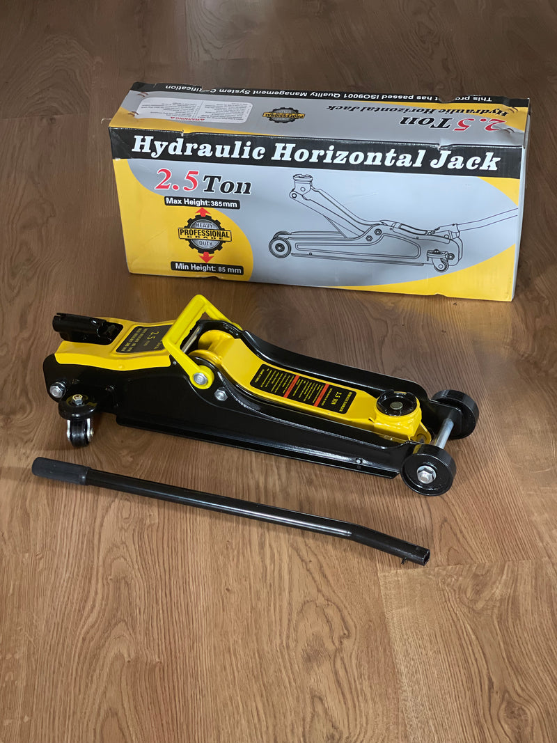 Hydraulic car Jack - JustRight deals New Zealand 