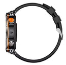 KiwiPro Rugged Outdoor Smart Watch – Compass, LED Flashlight, Bluetooth Calling, 600mAh Battery | NZ Stock | Overnight Delivery | Afterpay & Zip Pay - JustRight deals New Zealand 