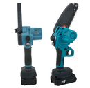 21V Cordless 6” Mini Chainsaw – High Speed Pruning Saw, 2 Batteries & Case | NZ Stock | Overnight Delivery | Afterpay & Zip Pay - JustRight deals New Zealand 