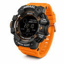 Premium Men’s 50M Tactical Sports Watch – Big Face Dual Display, LED Backlight | NZ Stock | Overnight Delivery | Afterpay & Zip Pay