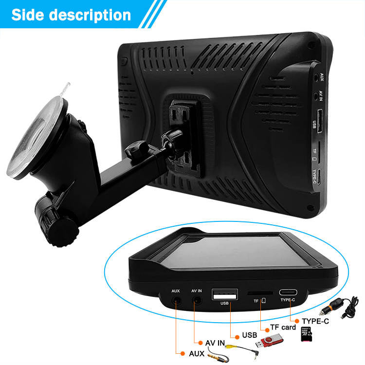 Universal 7 inch car stereo - JustRight deals New Zealand 