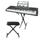 61-Key Electric Keyboard Piano Bundle with Stand & Chair & Mic | NZ Stock | Overnight Delivery | Afterpay & Zip Pay