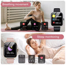2.01” Smart Watch – Bluetooth Calling, Fitness & Health Tracking, Wireless Charging | NZ Stock | Overnight Delivery | Afterpay